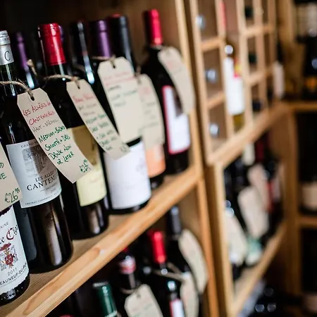 Bed & Breakfast Byrnes Wine Dine *