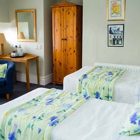 Byrnes Wine Dine Bed & Breakfast Ennistimon