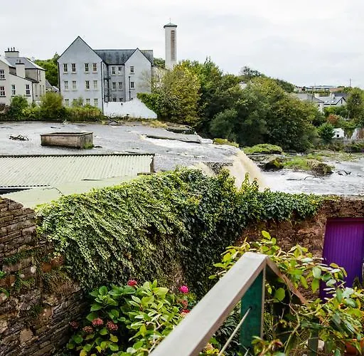 Alojamento de Acomodação e Pequeno-almoço Byrnes Wine Dine