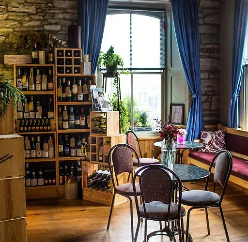 Byrnes Wine Dine Bed and Breakfast Ennistimon