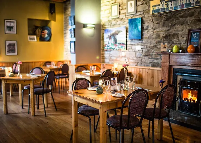 Byrnes Wine Dine * Ennistimon