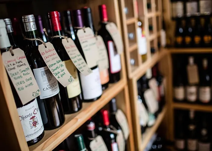 Alojamento de Acomodação e Pequeno-almoço Byrnes Wine Dine *