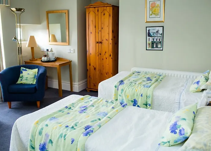 Byrnes Wine Dine Bed and Breakfast Ennistimon